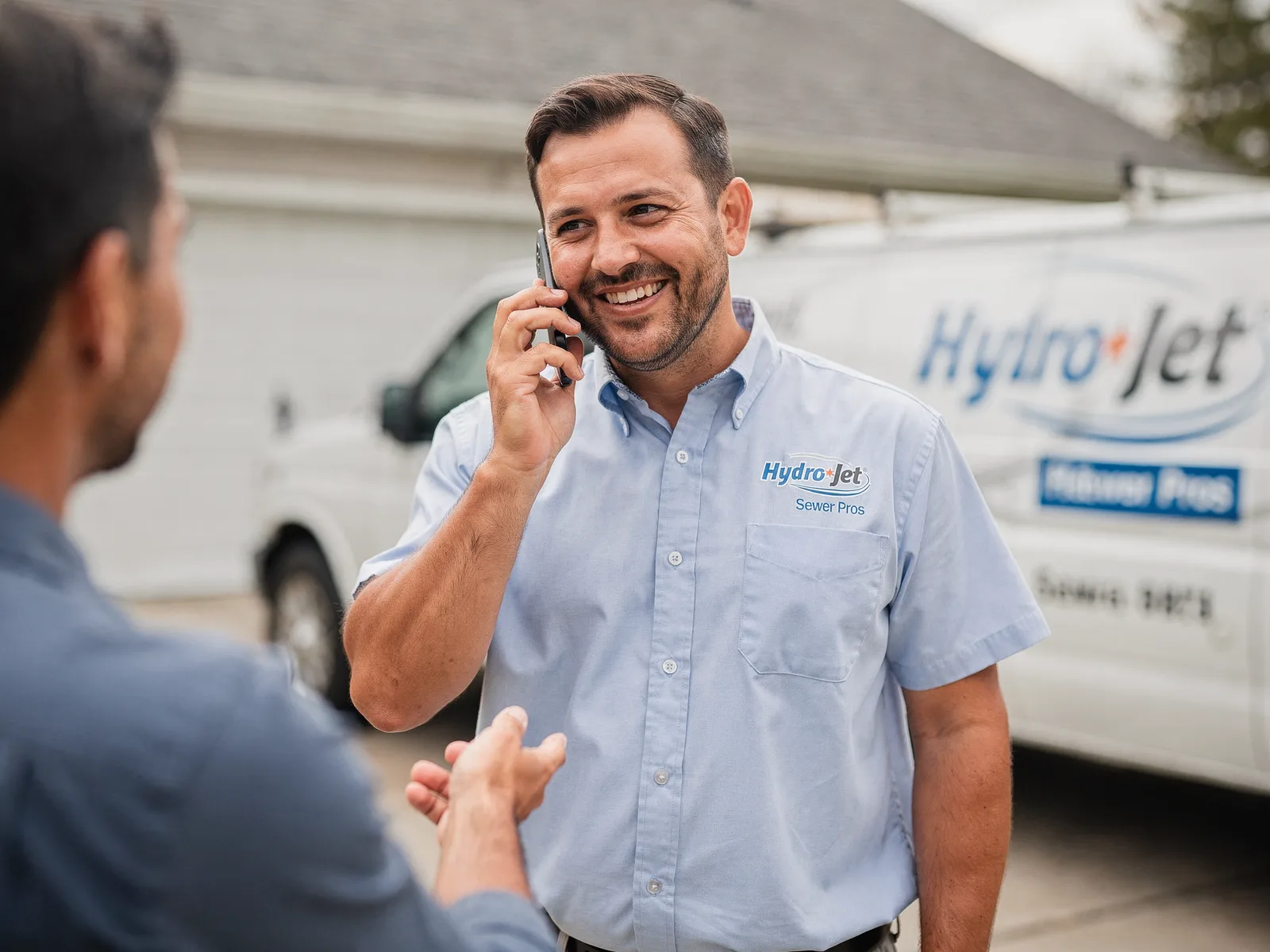 Hydro Jetting Near Me Orange City, IA FAQs