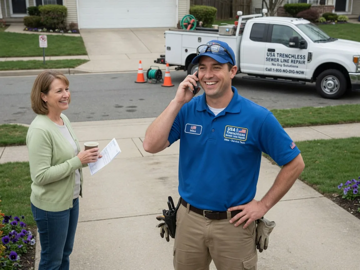 Sewer Line Repair Orange City, IA FAQs