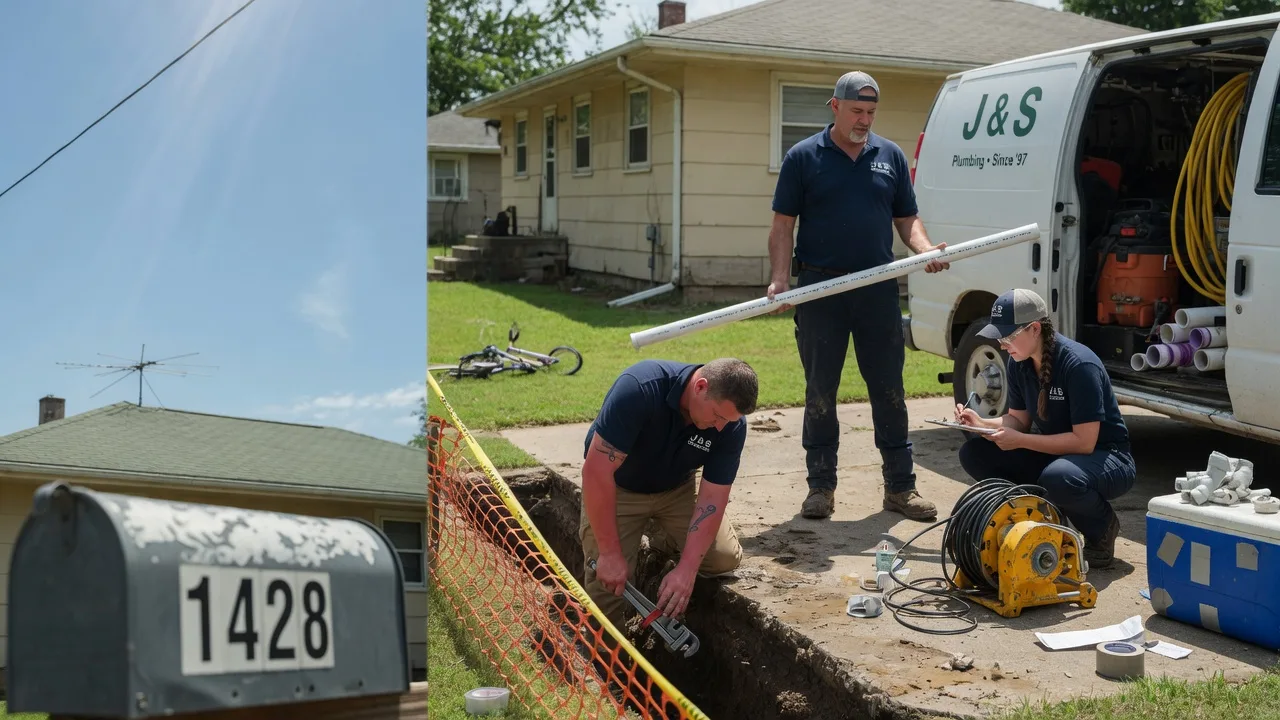 Sewer Line Repair in Orange City, IA near me